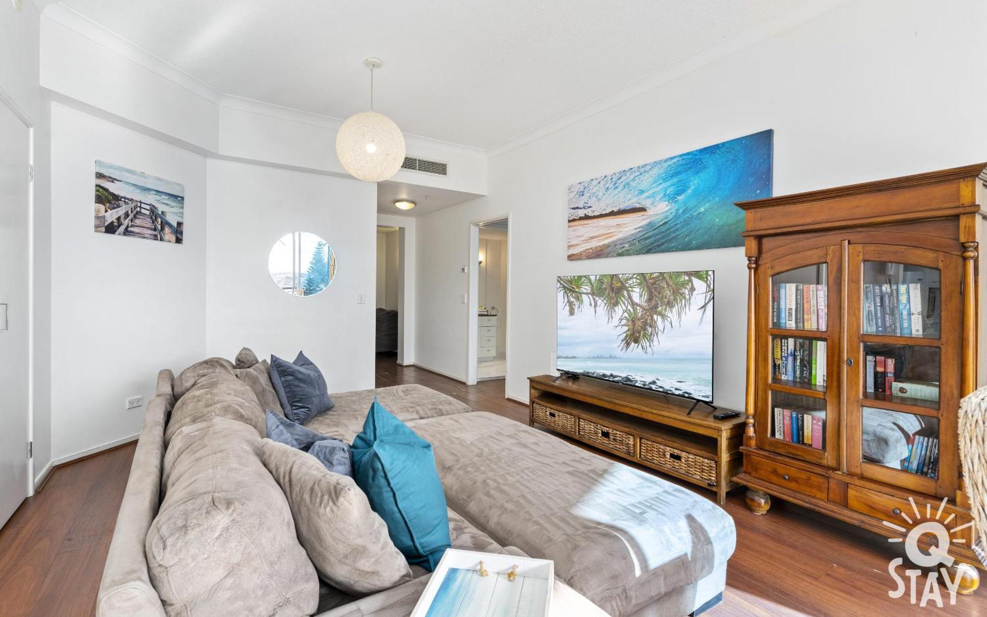 Chevron Renaissance Surfers Paradise Mid Week Madness Deal - Q Stay Gold Coast Eksteriør bilde