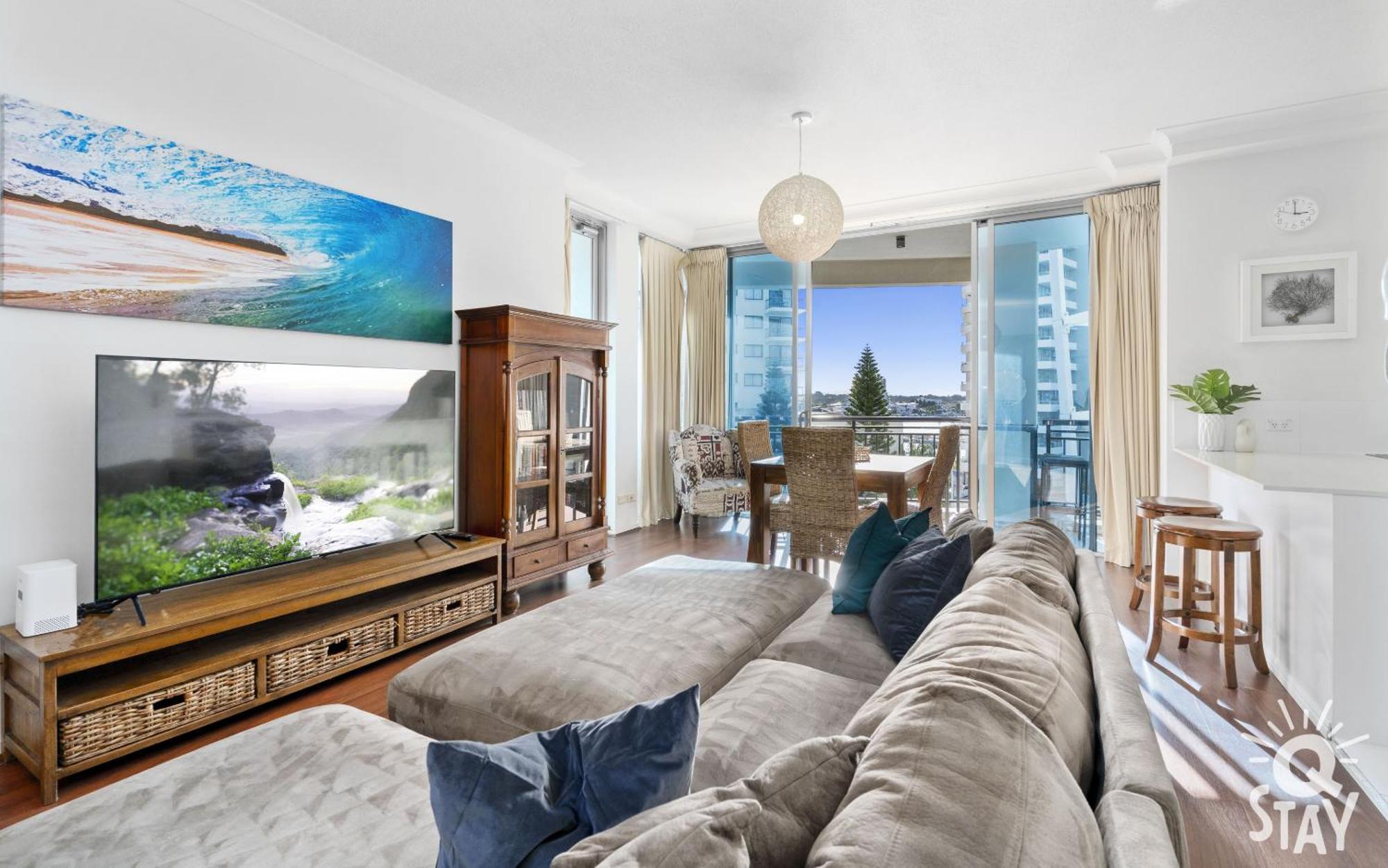 Chevron Renaissance Surfers Paradise Mid Week Madness Deal - Q Stay Gold Coast Eksteriør bilde