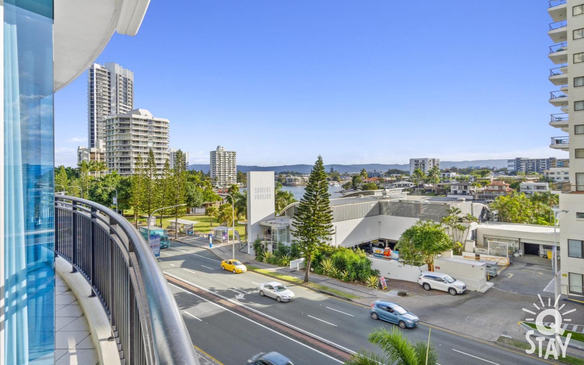 Chevron Renaissance Surfers Paradise Mid Week Madness Deal - Q Stay Gold Coast Eksteriør bilde