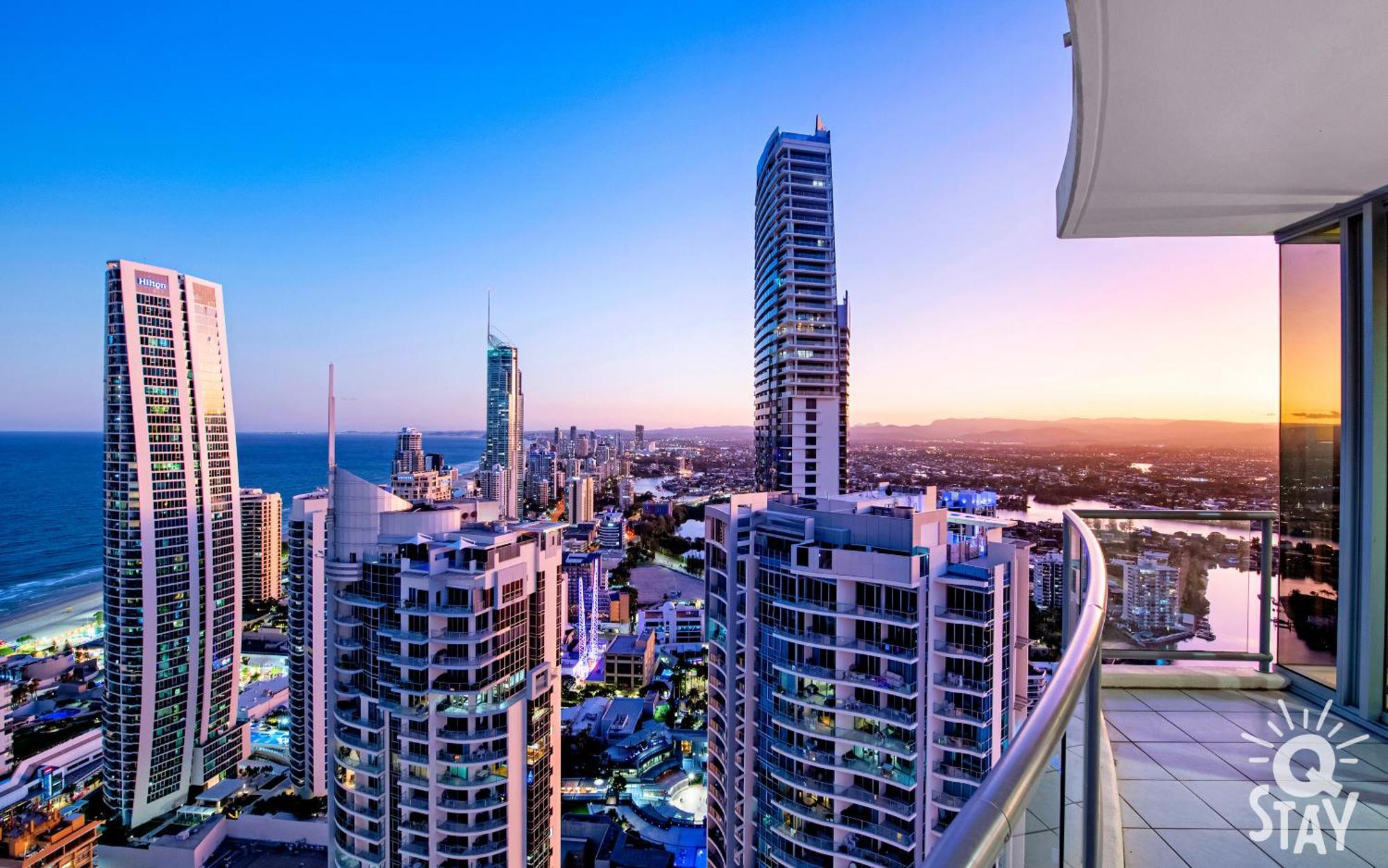 Chevron Renaissance Surfers Paradise Mid Week Madness Deal - Q Stay Gold Coast Eksteriør bilde