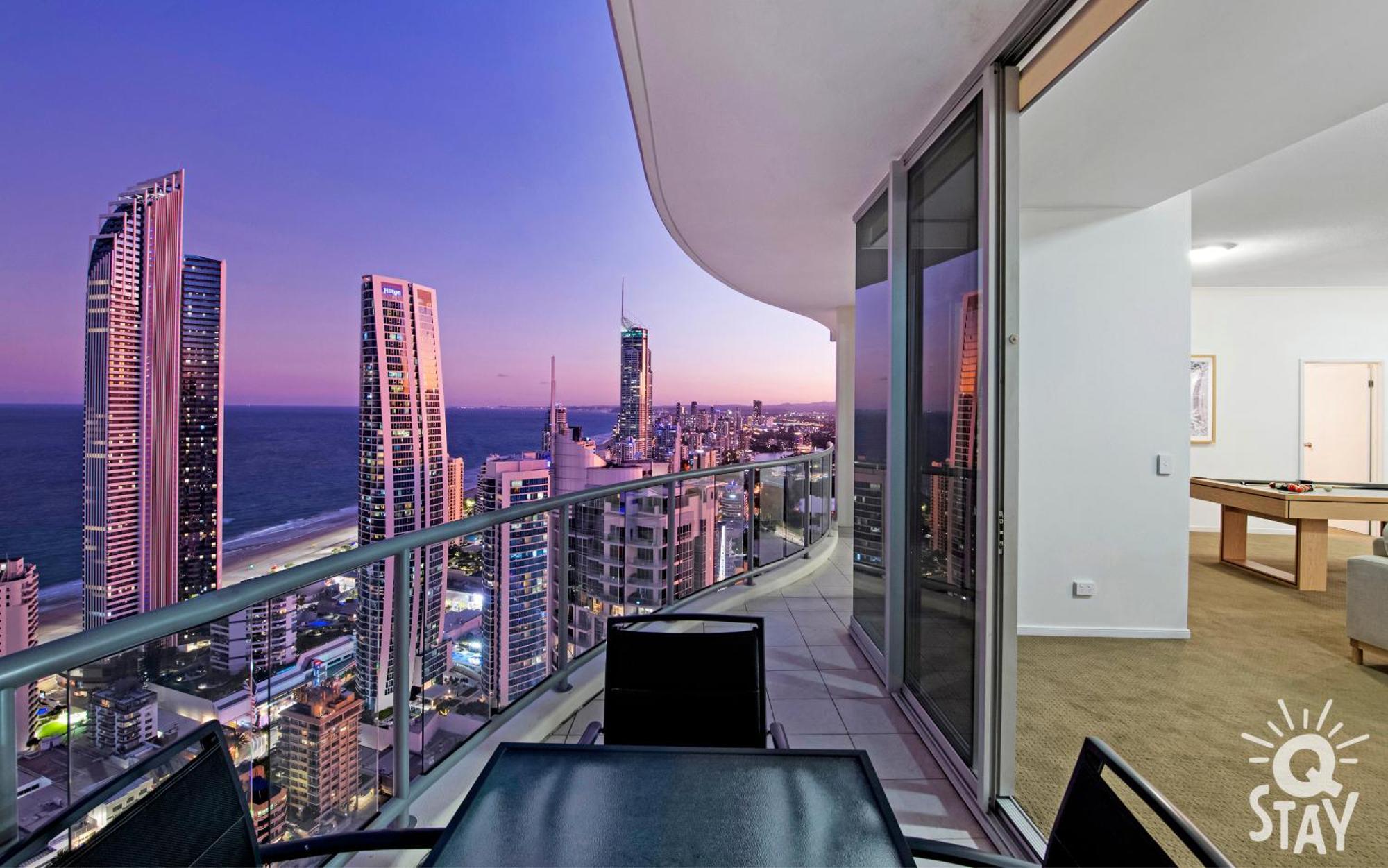 Chevron Renaissance Surfers Paradise Mid Week Madness Deal - Q Stay Gold Coast Eksteriør bilde
