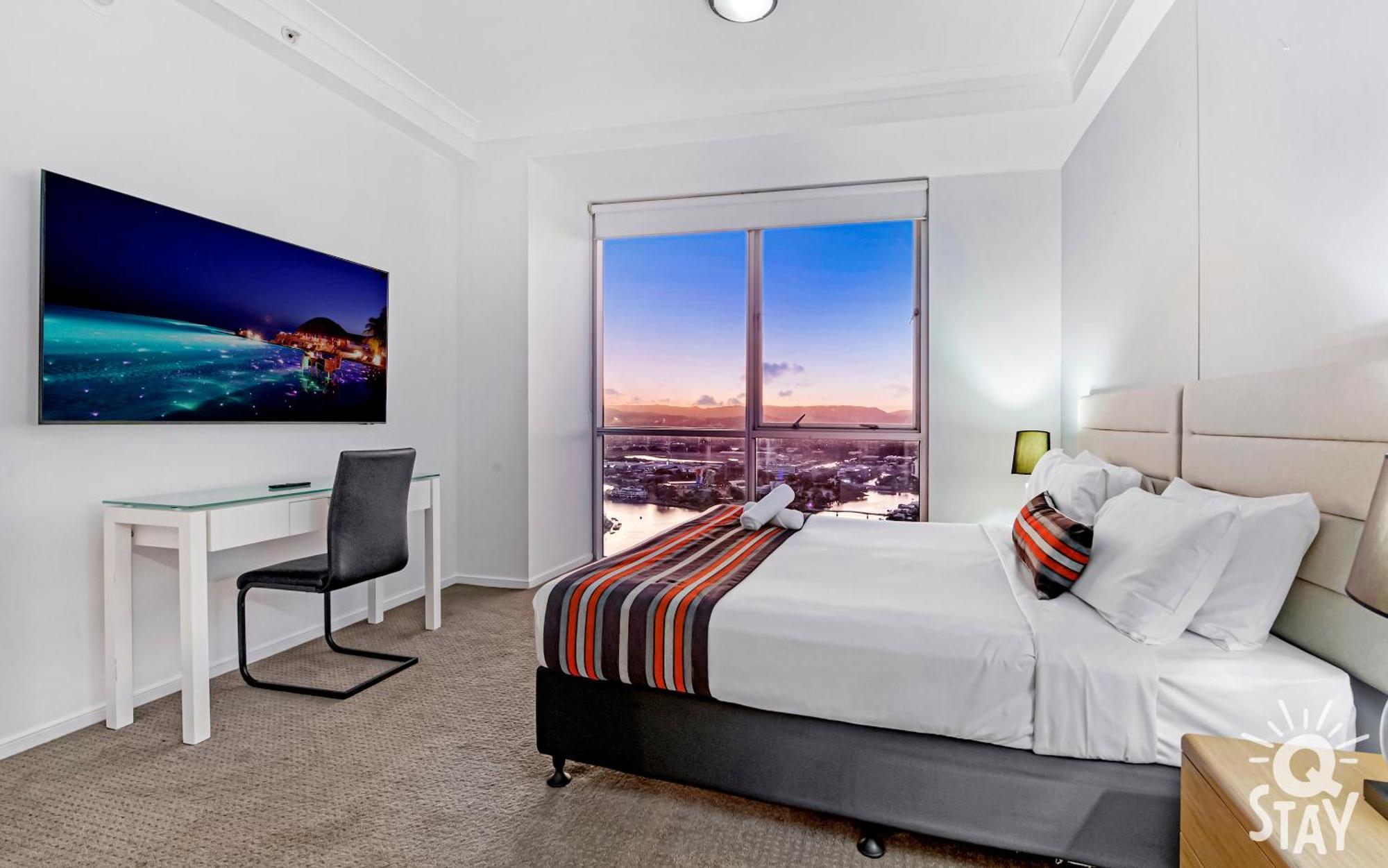 Chevron Renaissance Surfers Paradise Mid Week Madness Deal - Q Stay Gold Coast Eksteriør bilde