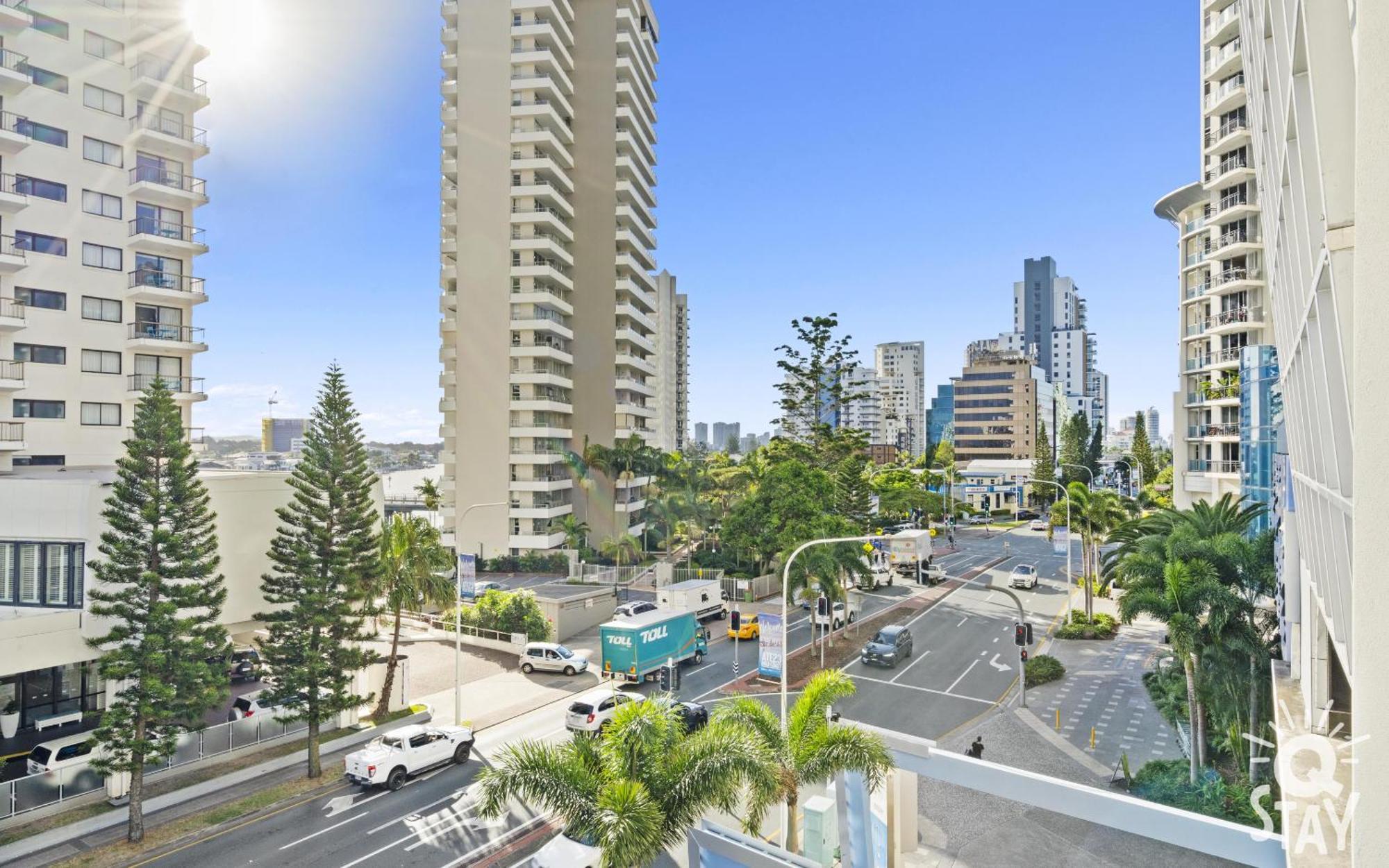 Chevron Renaissance Surfers Paradise Mid Week Madness Deal - Q Stay Gold Coast Eksteriør bilde