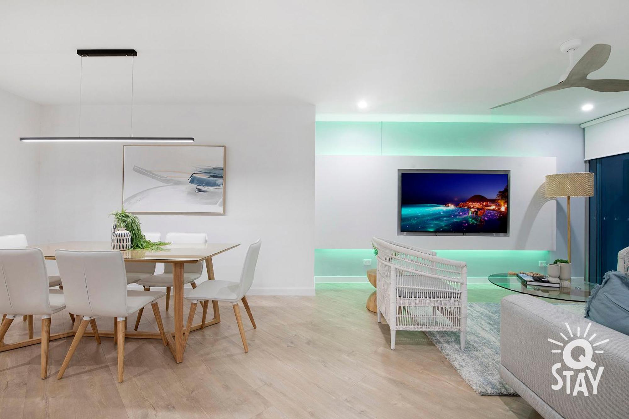 Chevron Renaissance Surfers Paradise Mid Week Madness Deal - Q Stay Gold Coast Eksteriør bilde