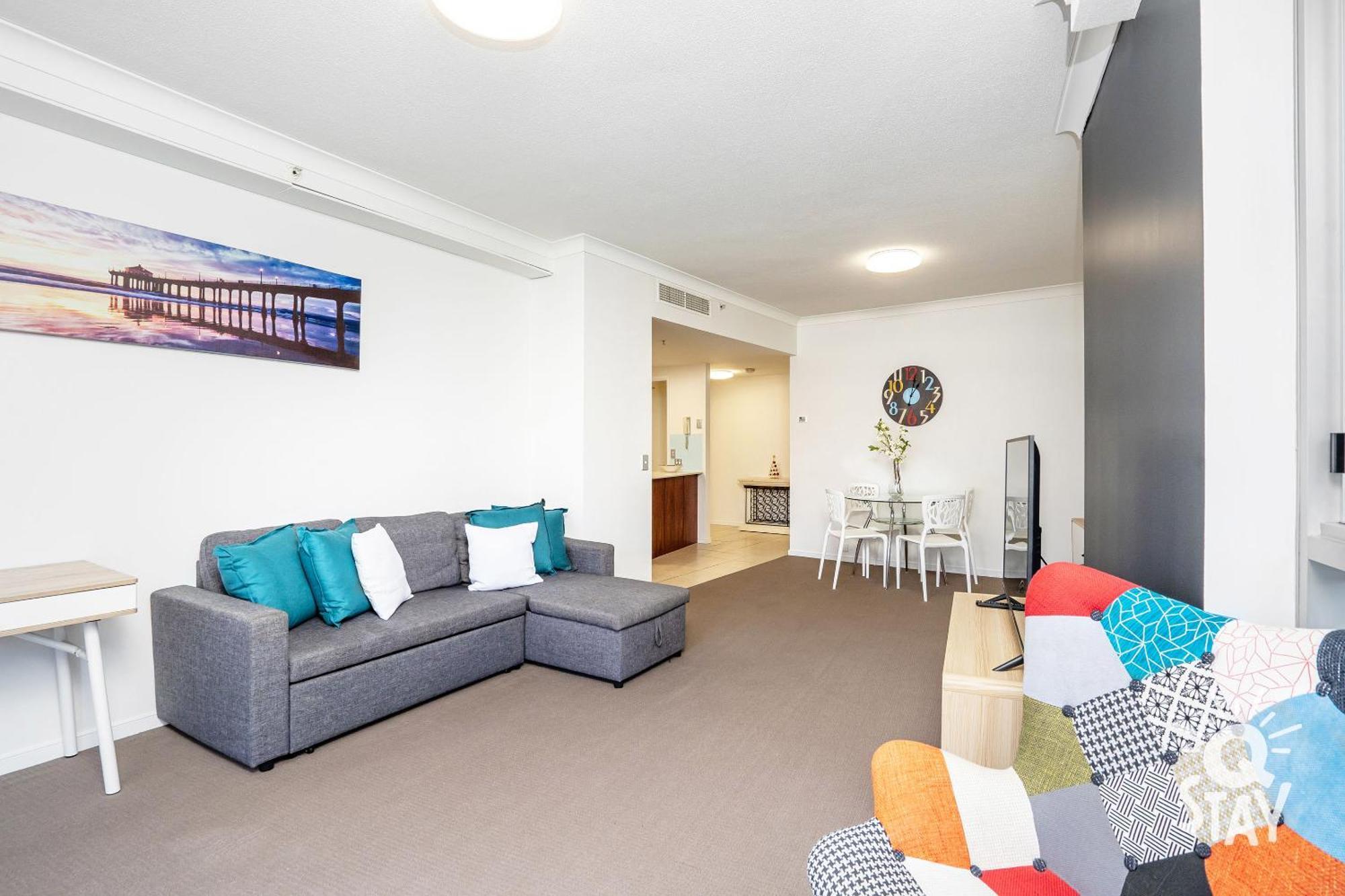 Chevron Renaissance Surfers Paradise Mid Week Madness Deal - Q Stay Gold Coast Eksteriør bilde