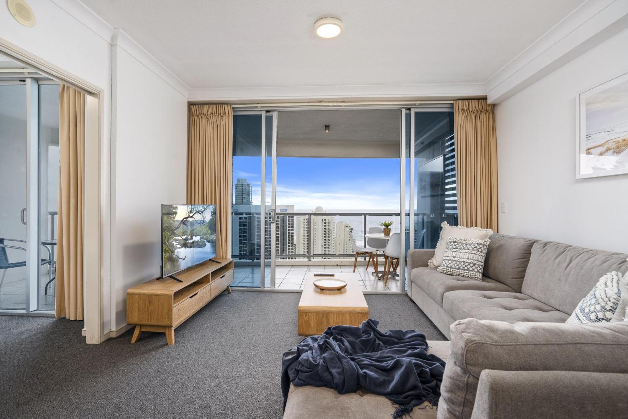 Chevron Renaissance Surfers Paradise Mid Week Madness Deal - Q Stay Gold Coast Eksteriør bilde