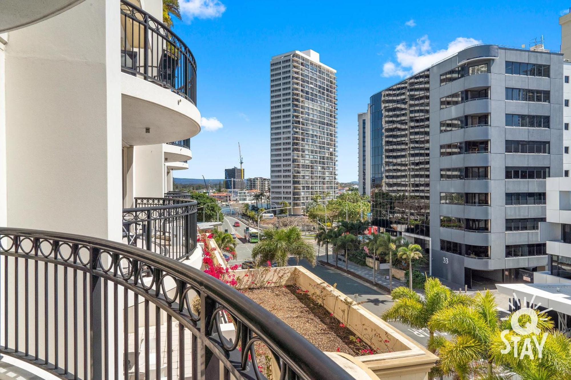 Chevron Renaissance Surfers Paradise Mid Week Madness Deal - Q Stay Gold Coast Eksteriør bilde