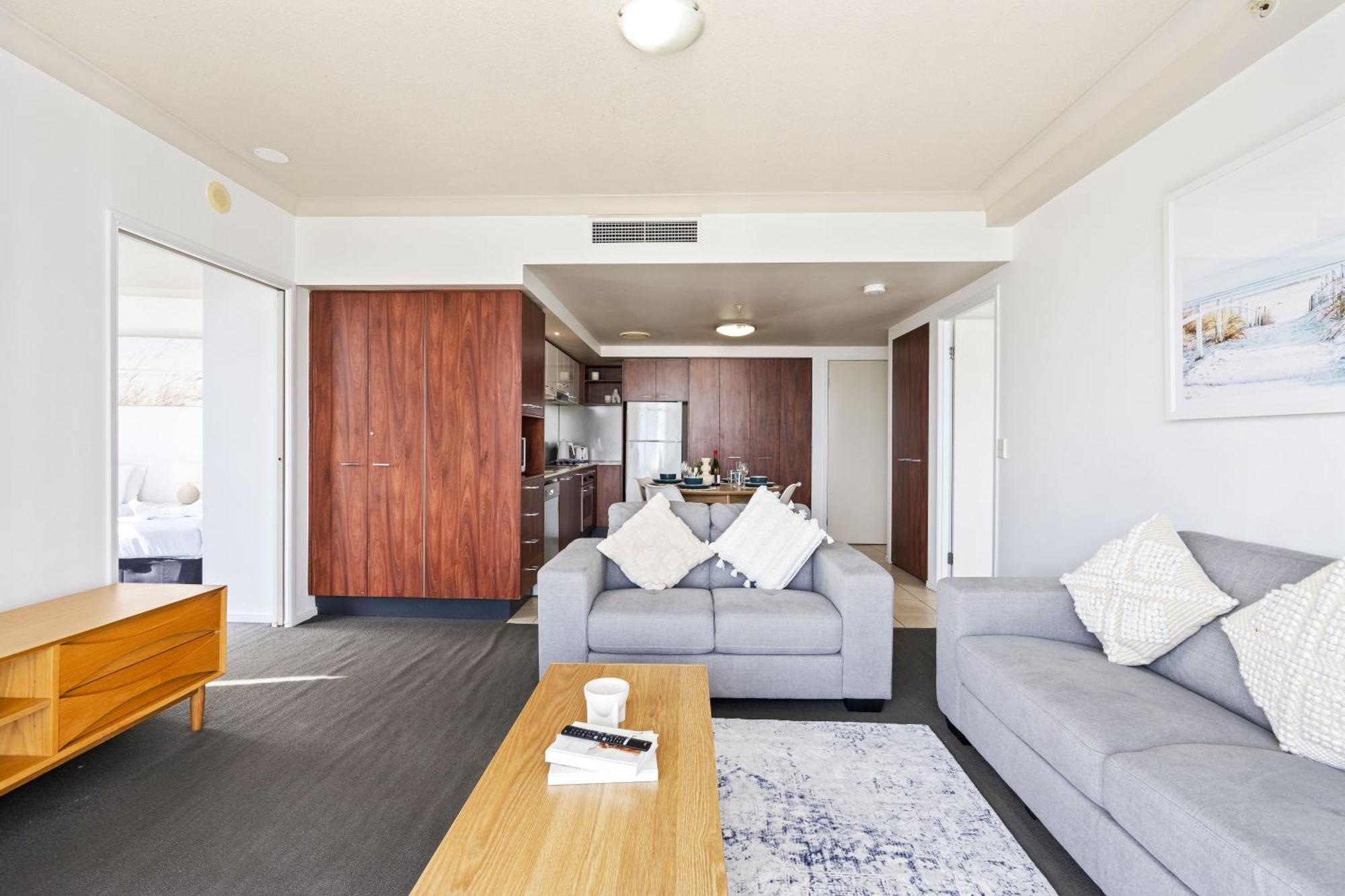 Chevron Renaissance Surfers Paradise Mid Week Madness Deal - Q Stay Gold Coast Eksteriør bilde