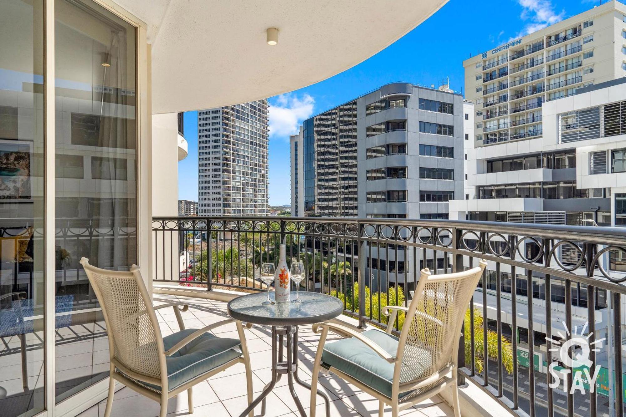 Chevron Renaissance Surfers Paradise Mid Week Madness Deal - Q Stay Gold Coast Eksteriør bilde