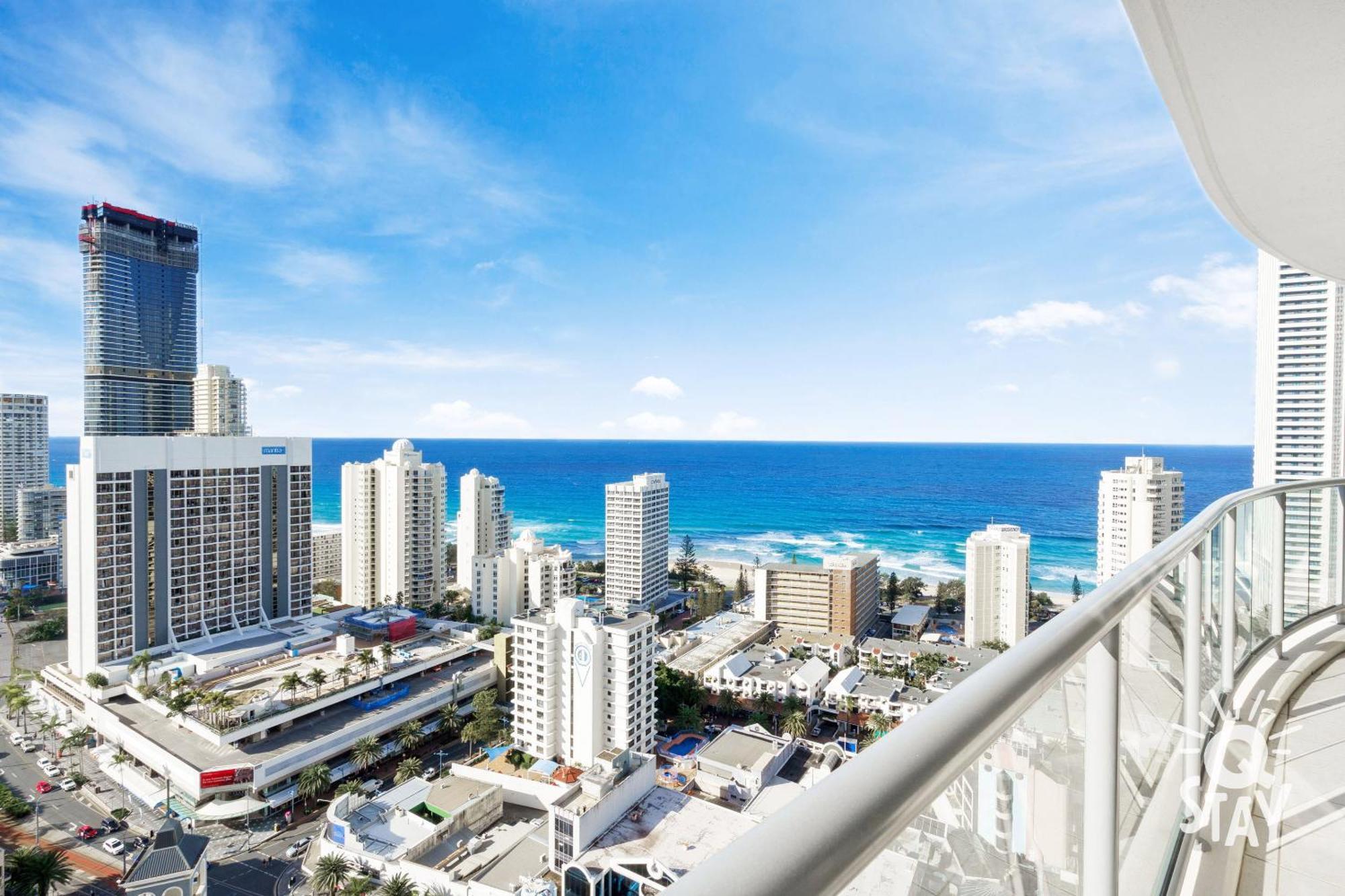 Chevron Renaissance Surfers Paradise Mid Week Madness Deal - Q Stay Gold Coast Eksteriør bilde
