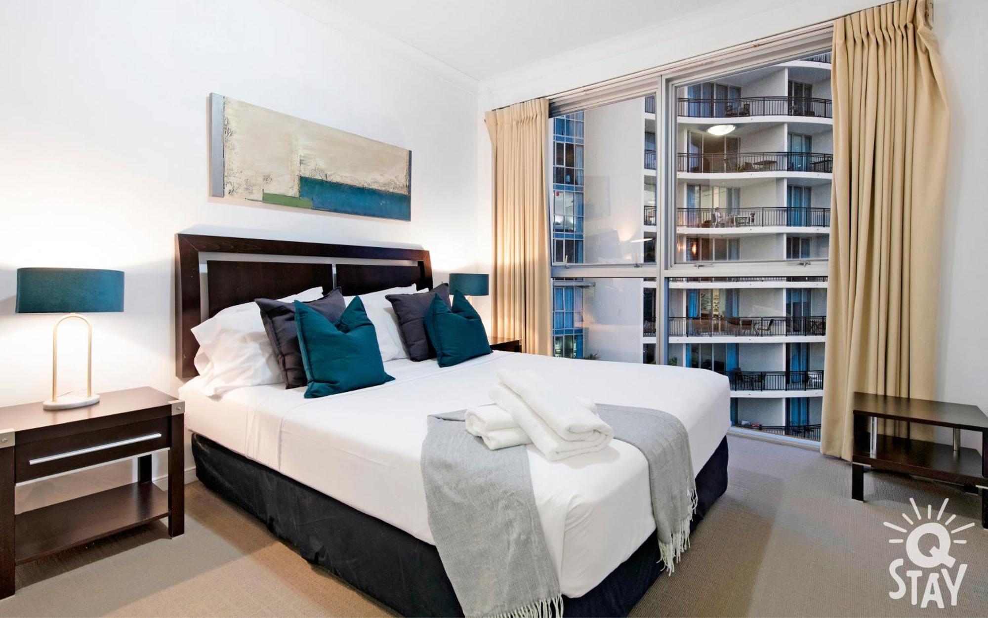 Chevron Renaissance Surfers Paradise Mid Week Madness Deal - Q Stay Gold Coast Eksteriør bilde