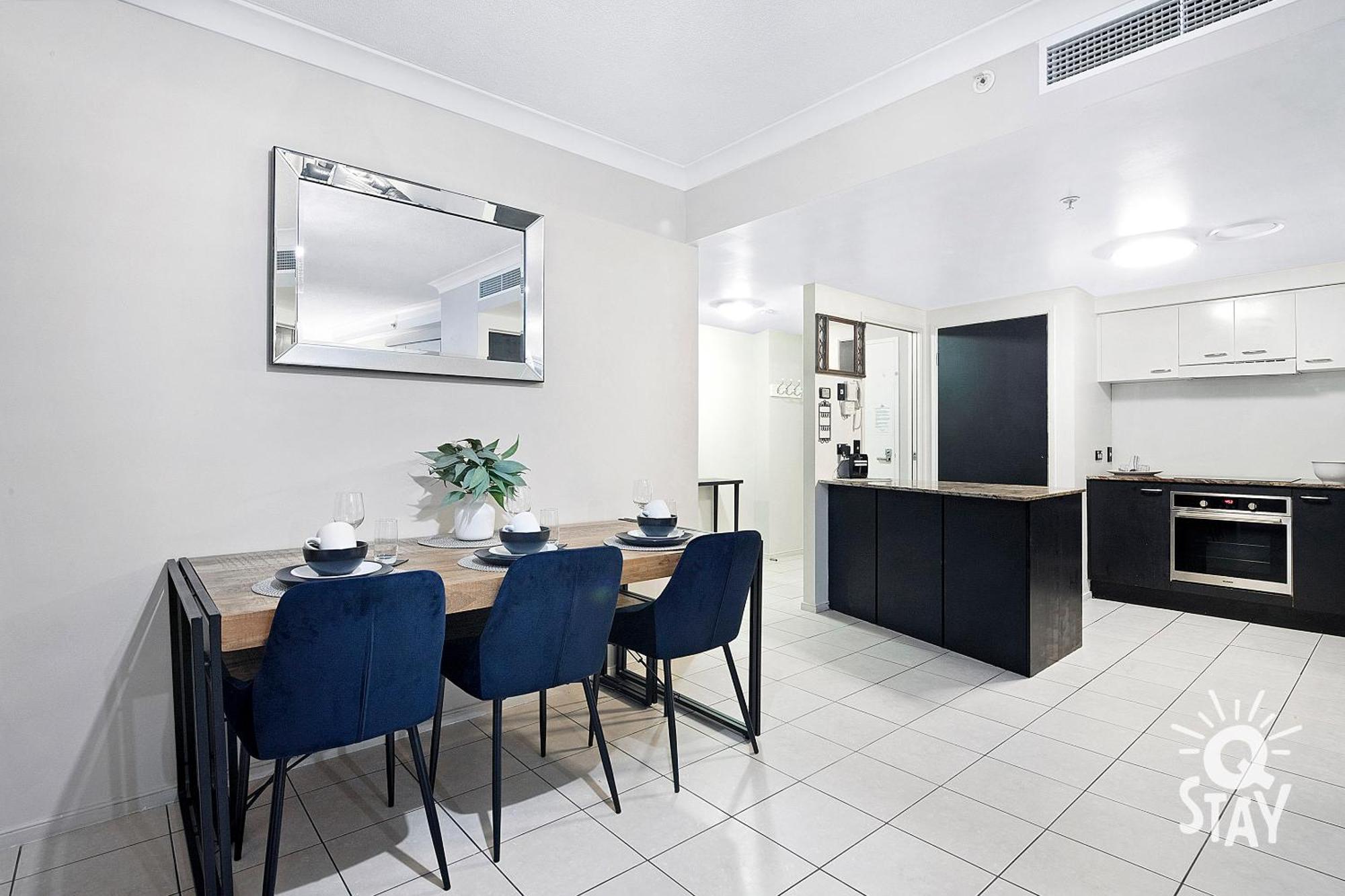 Chevron Renaissance Surfers Paradise Mid Week Madness Deal - Q Stay Gold Coast Eksteriør bilde