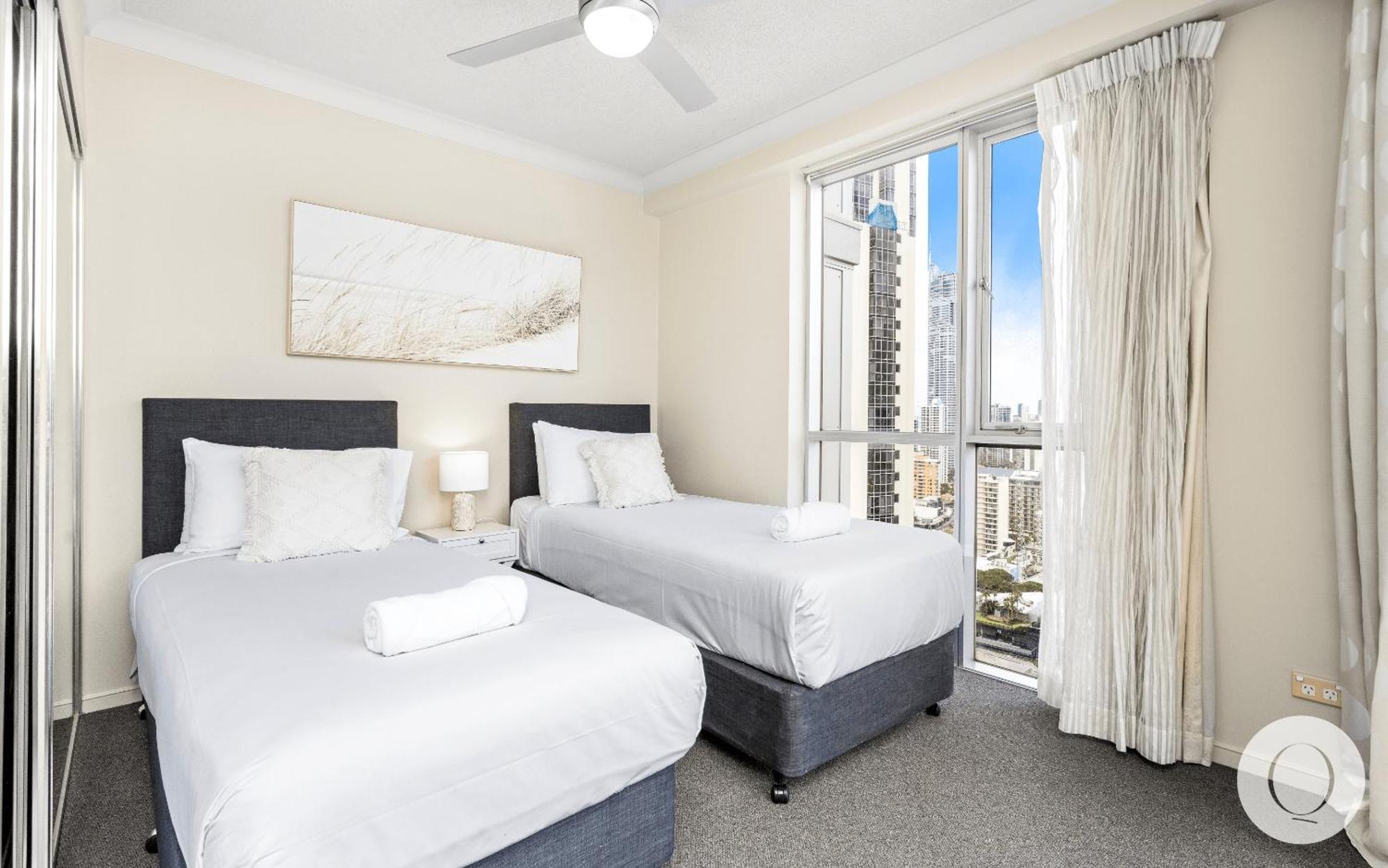 Chevron Renaissance Surfers Paradise Mid Week Madness Deal - Q Stay Gold Coast Eksteriør bilde