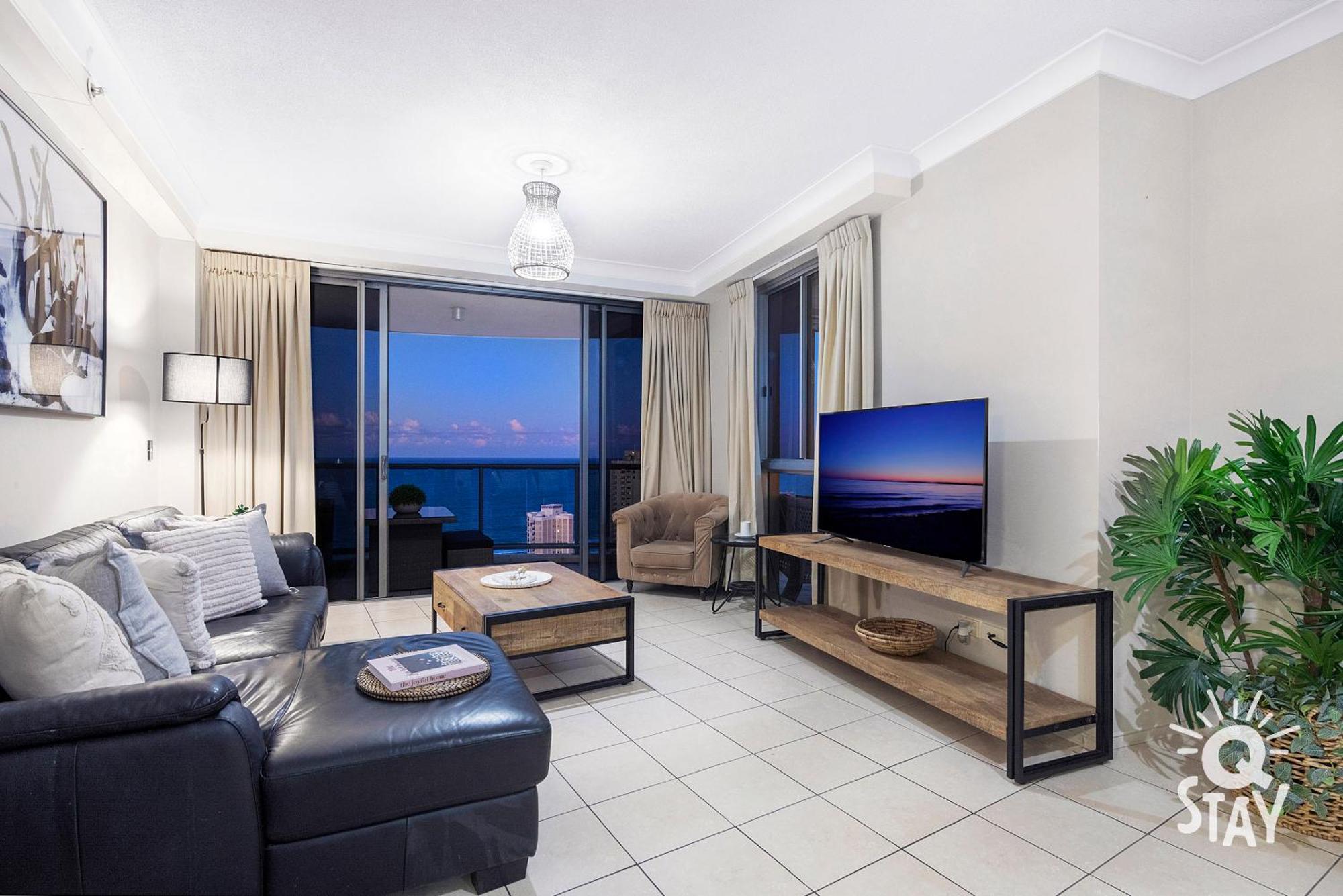 Chevron Renaissance Surfers Paradise Mid Week Madness Deal - Q Stay Gold Coast Eksteriør bilde