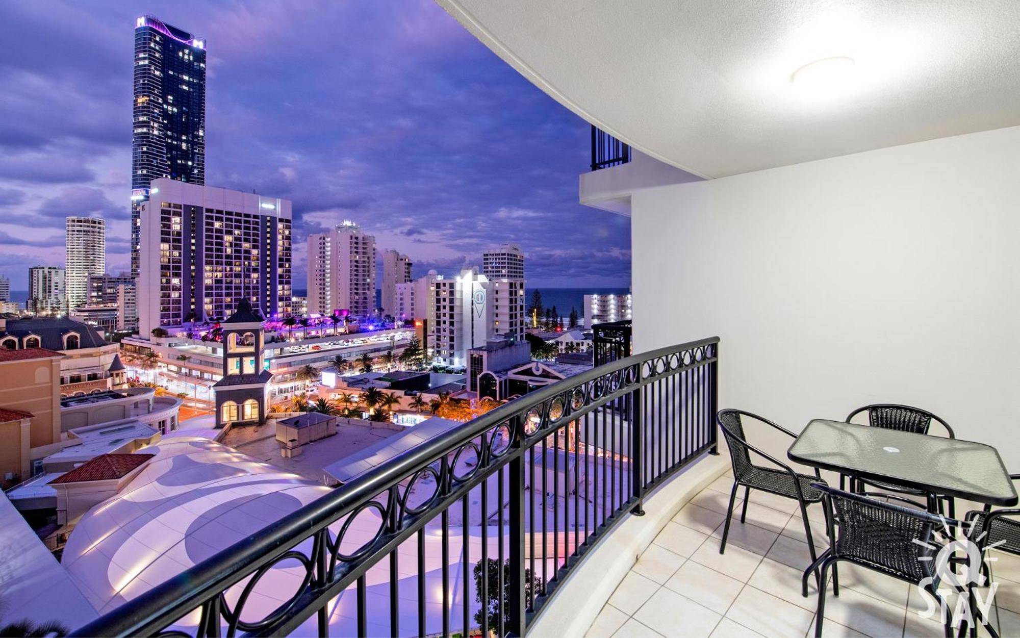 Chevron Renaissance Surfers Paradise Mid Week Madness Deal - Q Stay Gold Coast Eksteriør bilde