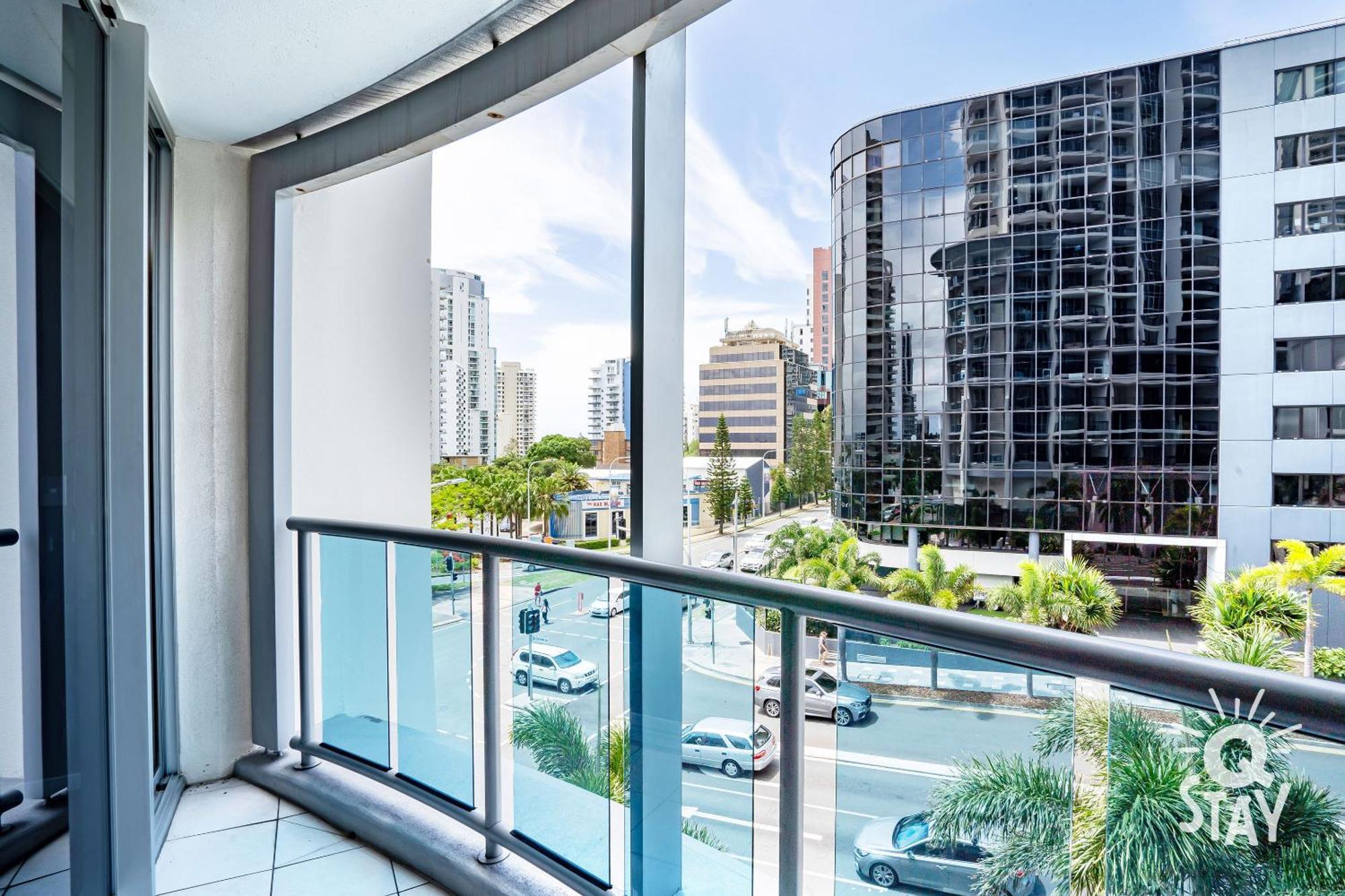 Chevron Renaissance Surfers Paradise Mid Week Madness Deal - Q Stay Gold Coast Eksteriør bilde
