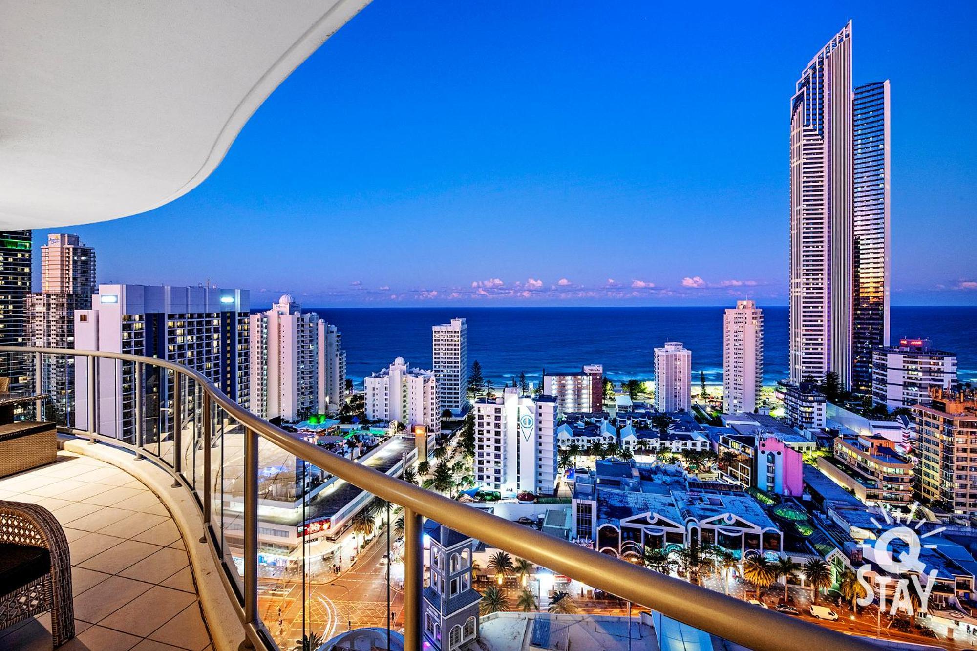 Chevron Renaissance Surfers Paradise Mid Week Madness Deal - Q Stay Gold Coast Eksteriør bilde