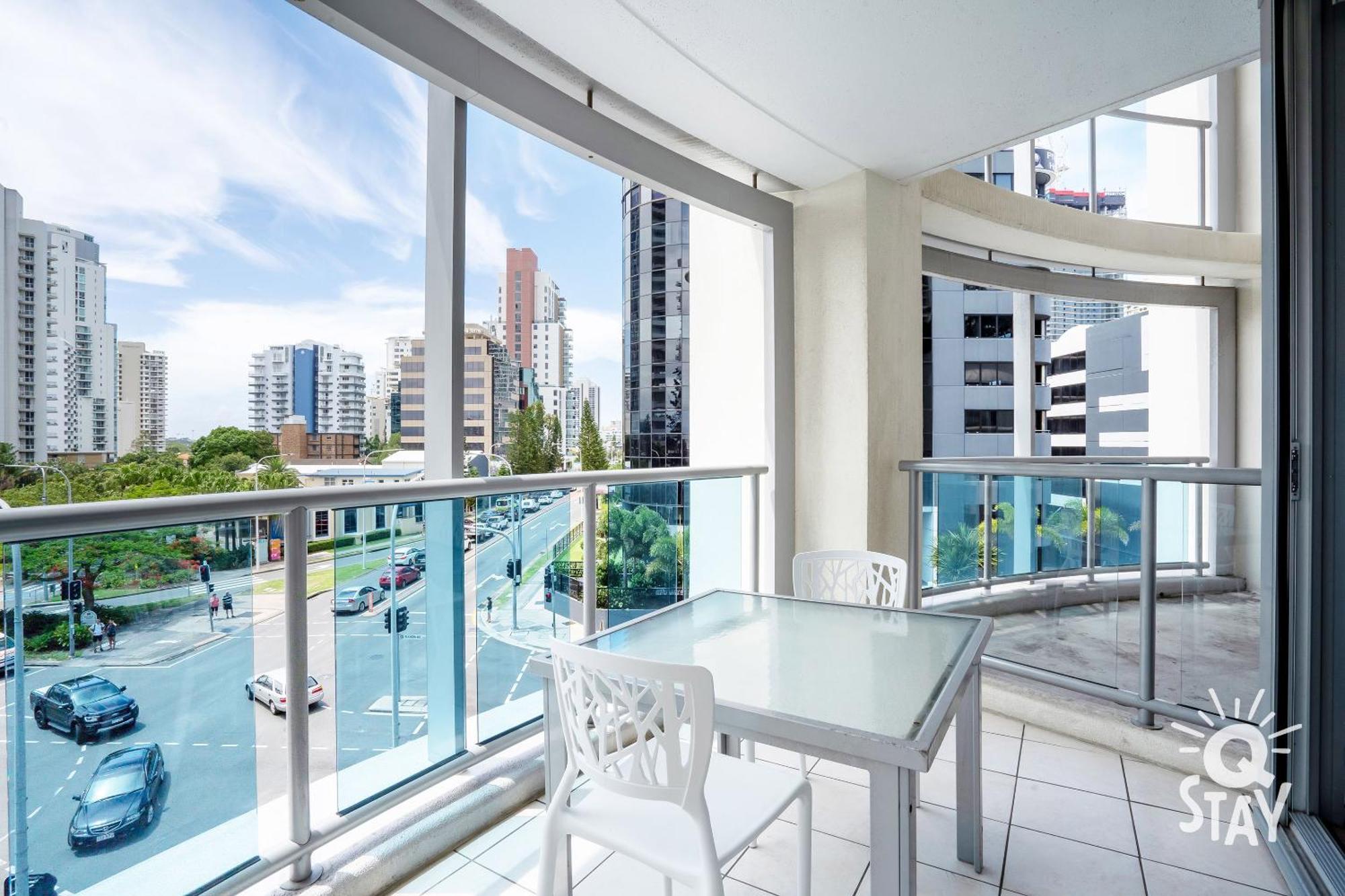 Chevron Renaissance Surfers Paradise Mid Week Madness Deal - Q Stay Gold Coast Eksteriør bilde