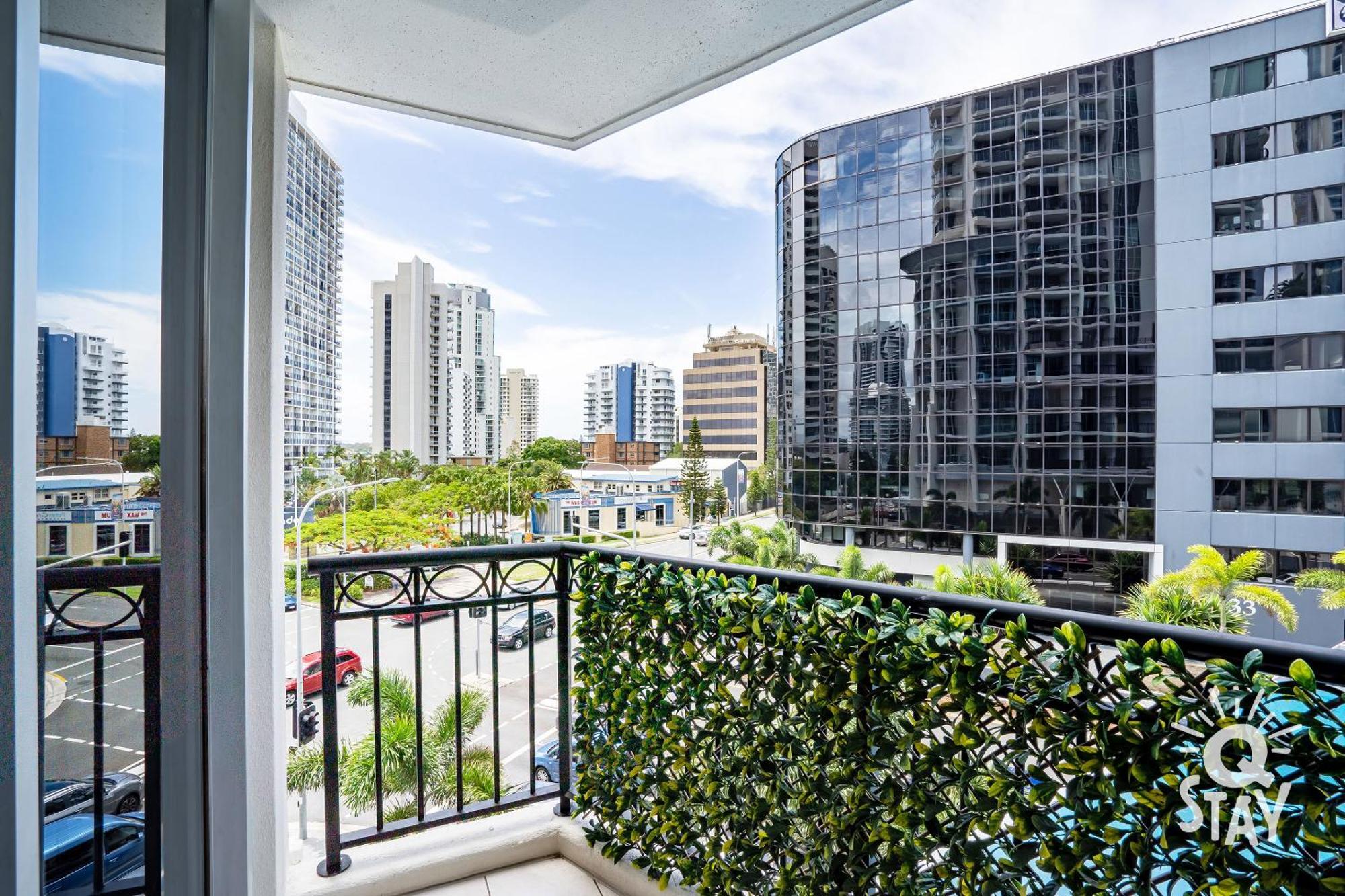 Chevron Renaissance Surfers Paradise Mid Week Madness Deal - Q Stay Gold Coast Eksteriør bilde