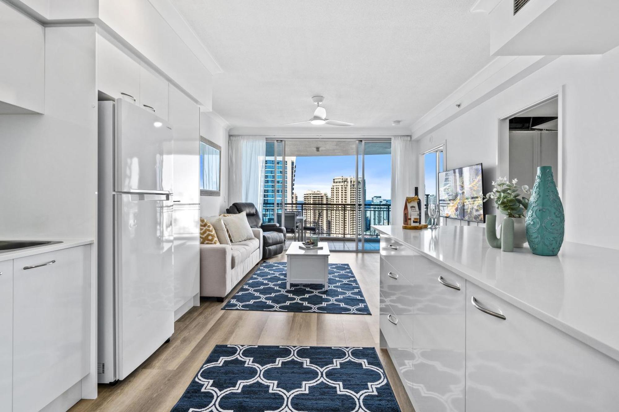 Chevron Renaissance Surfers Paradise Mid Week Madness Deal - Q Stay Gold Coast Eksteriør bilde