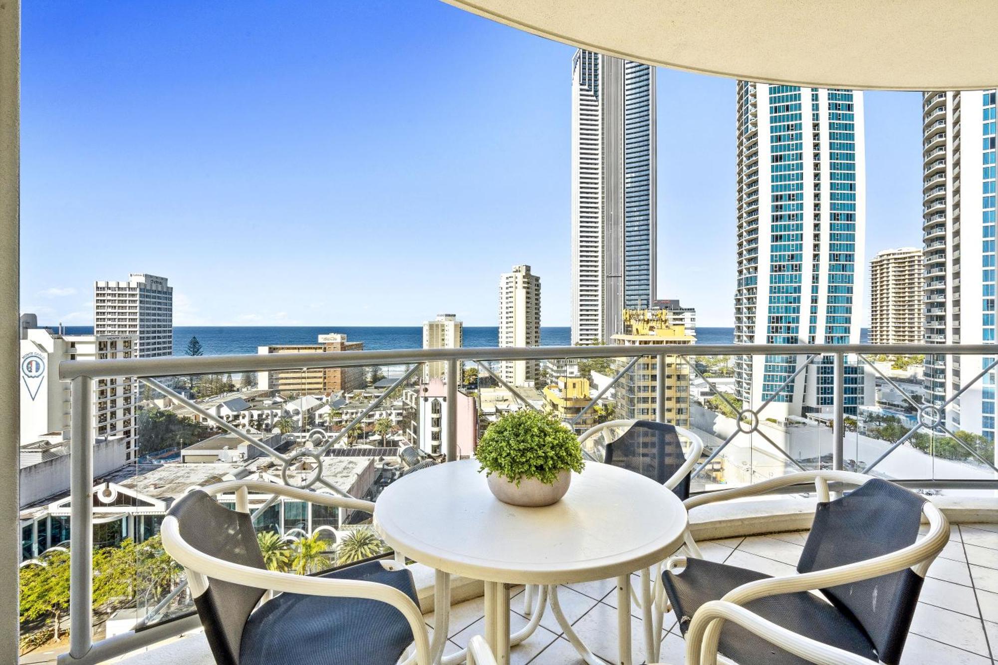 Chevron Renaissance Surfers Paradise Mid Week Madness Deal - Q Stay Gold Coast Eksteriør bilde
