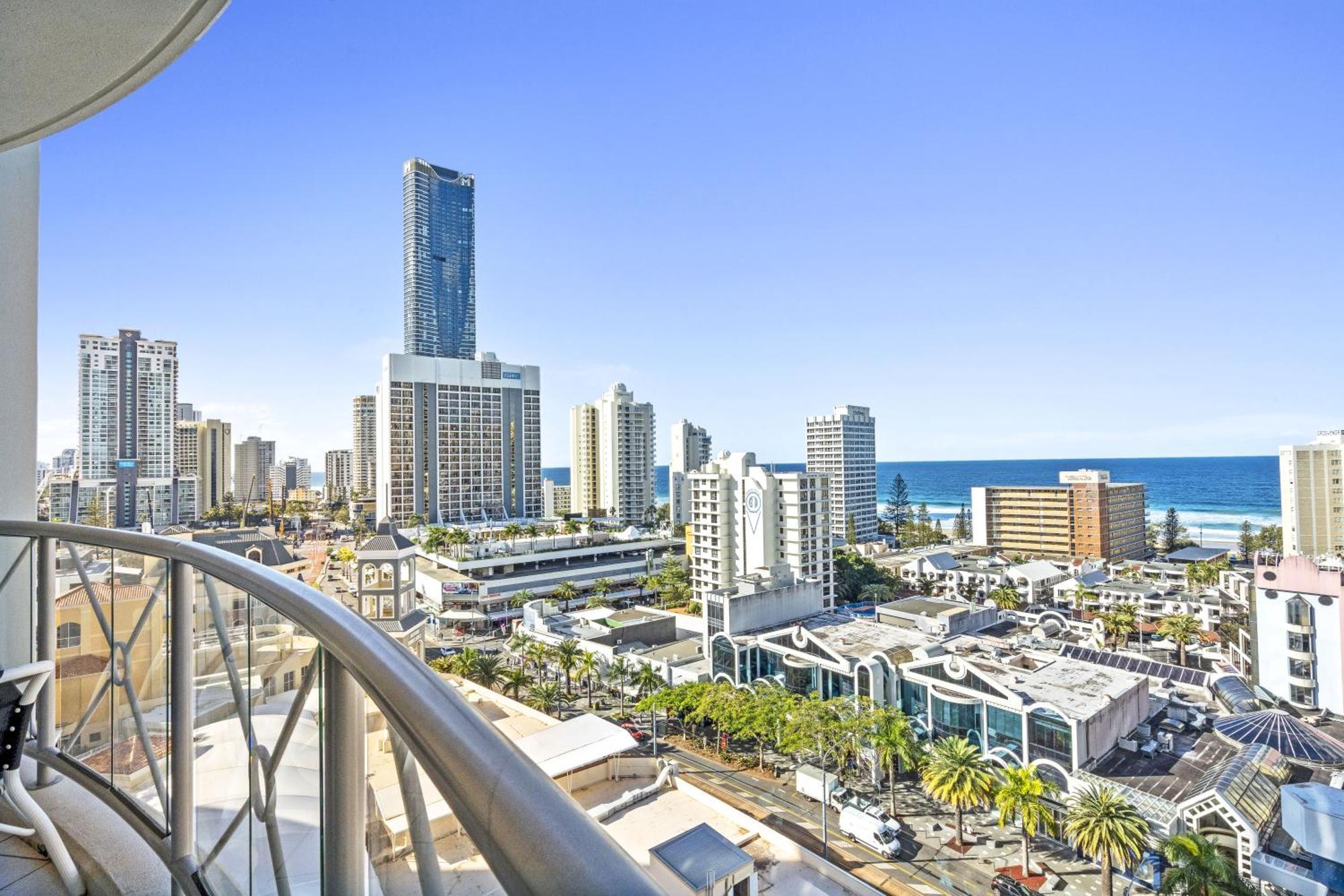 Chevron Renaissance Surfers Paradise Mid Week Madness Deal - Q Stay Gold Coast Eksteriør bilde
