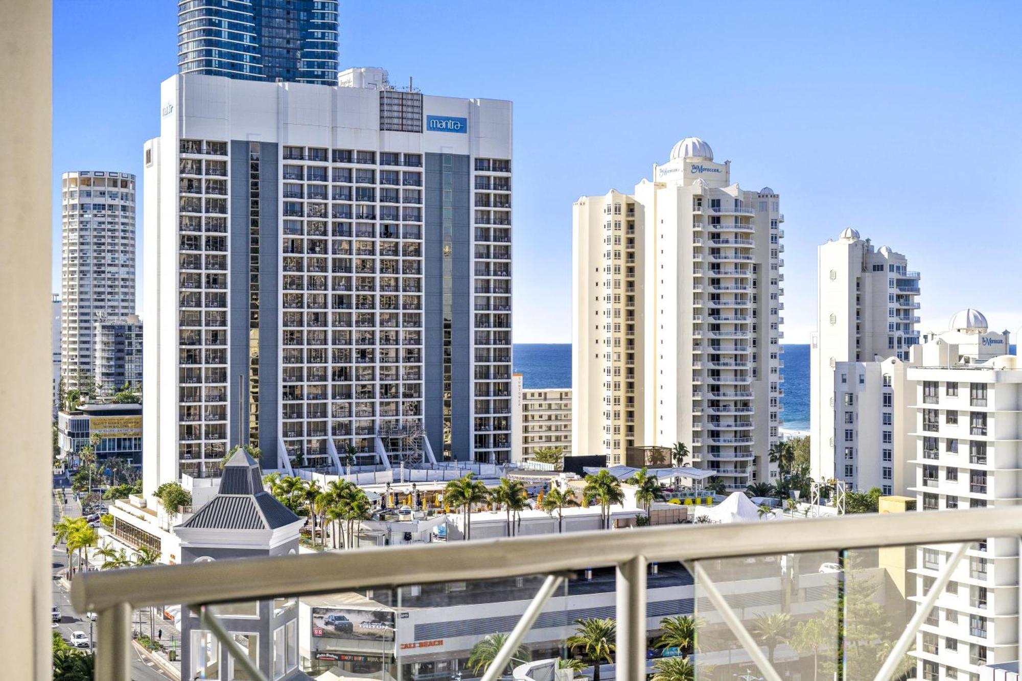 Chevron Renaissance Surfers Paradise Mid Week Madness Deal - Q Stay Gold Coast Eksteriør bilde