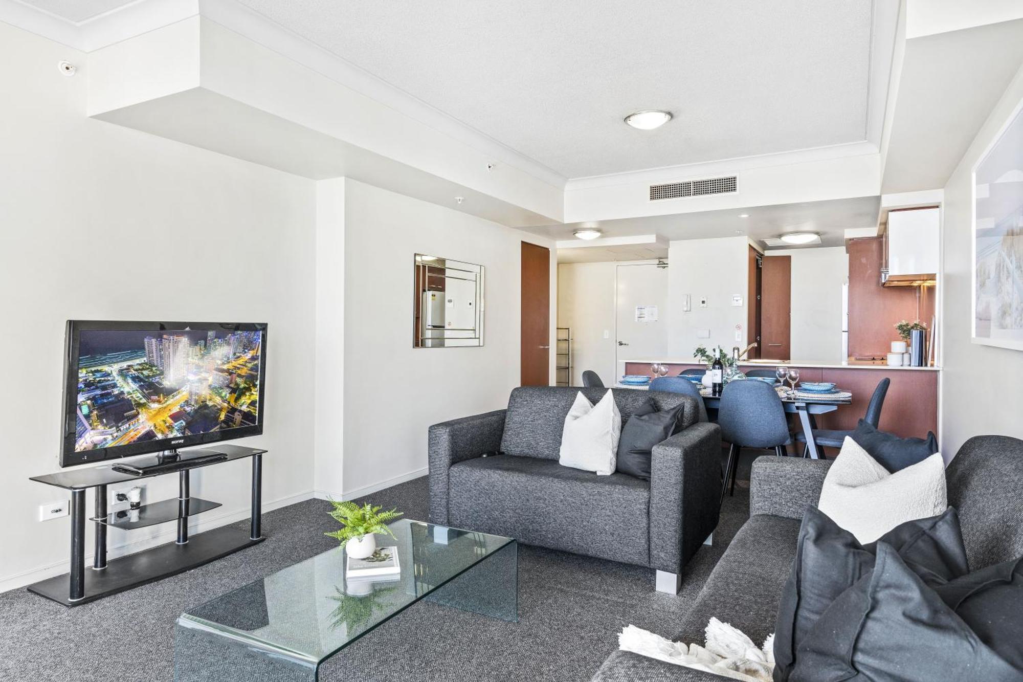 Chevron Renaissance Surfers Paradise Mid Week Madness Deal - Q Stay Gold Coast Eksteriør bilde