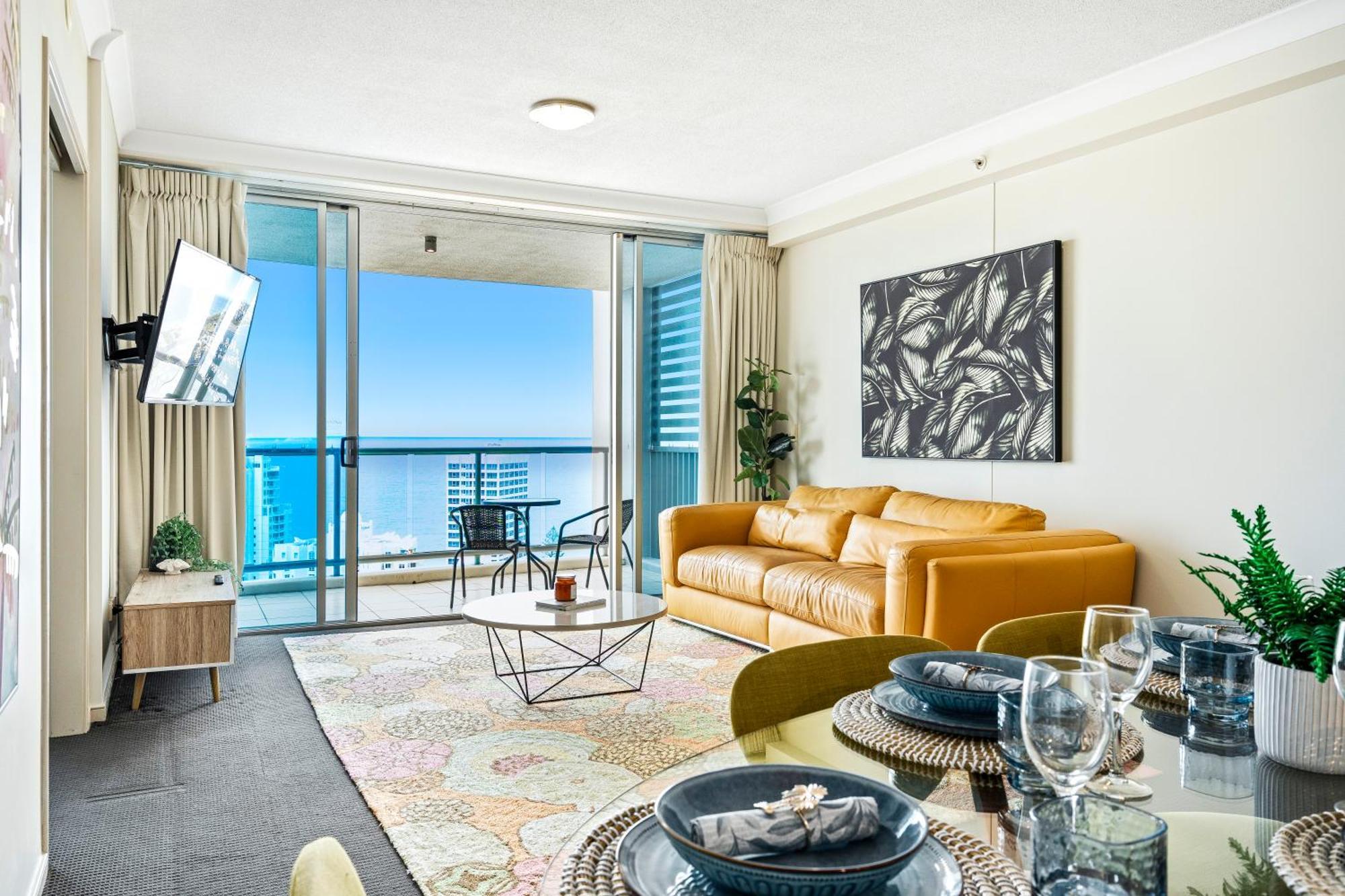 Chevron Renaissance Surfers Paradise Mid Week Madness Deal - Q Stay Gold Coast Eksteriør bilde