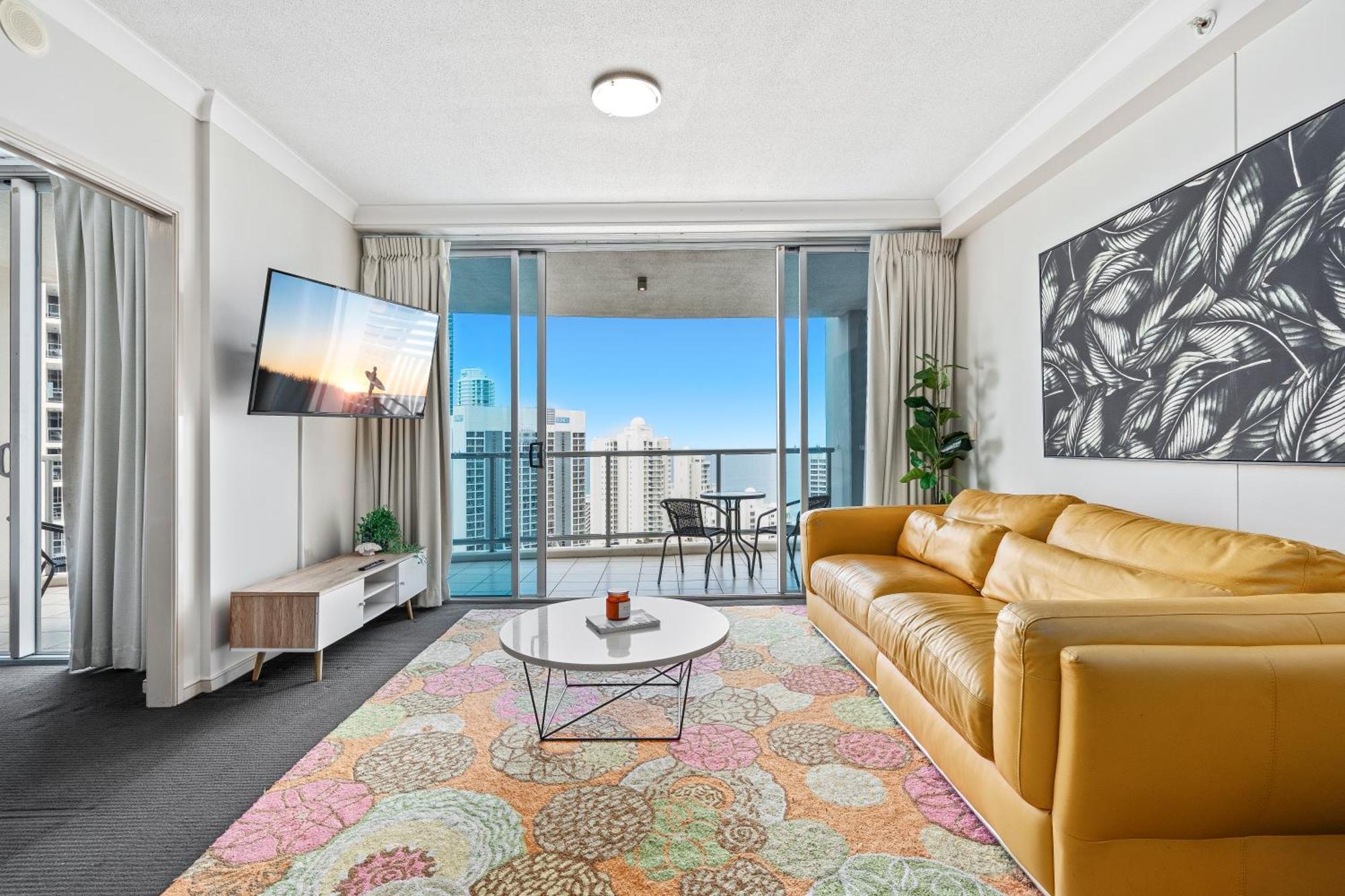 Chevron Renaissance Surfers Paradise Mid Week Madness Deal - Q Stay Gold Coast Eksteriør bilde