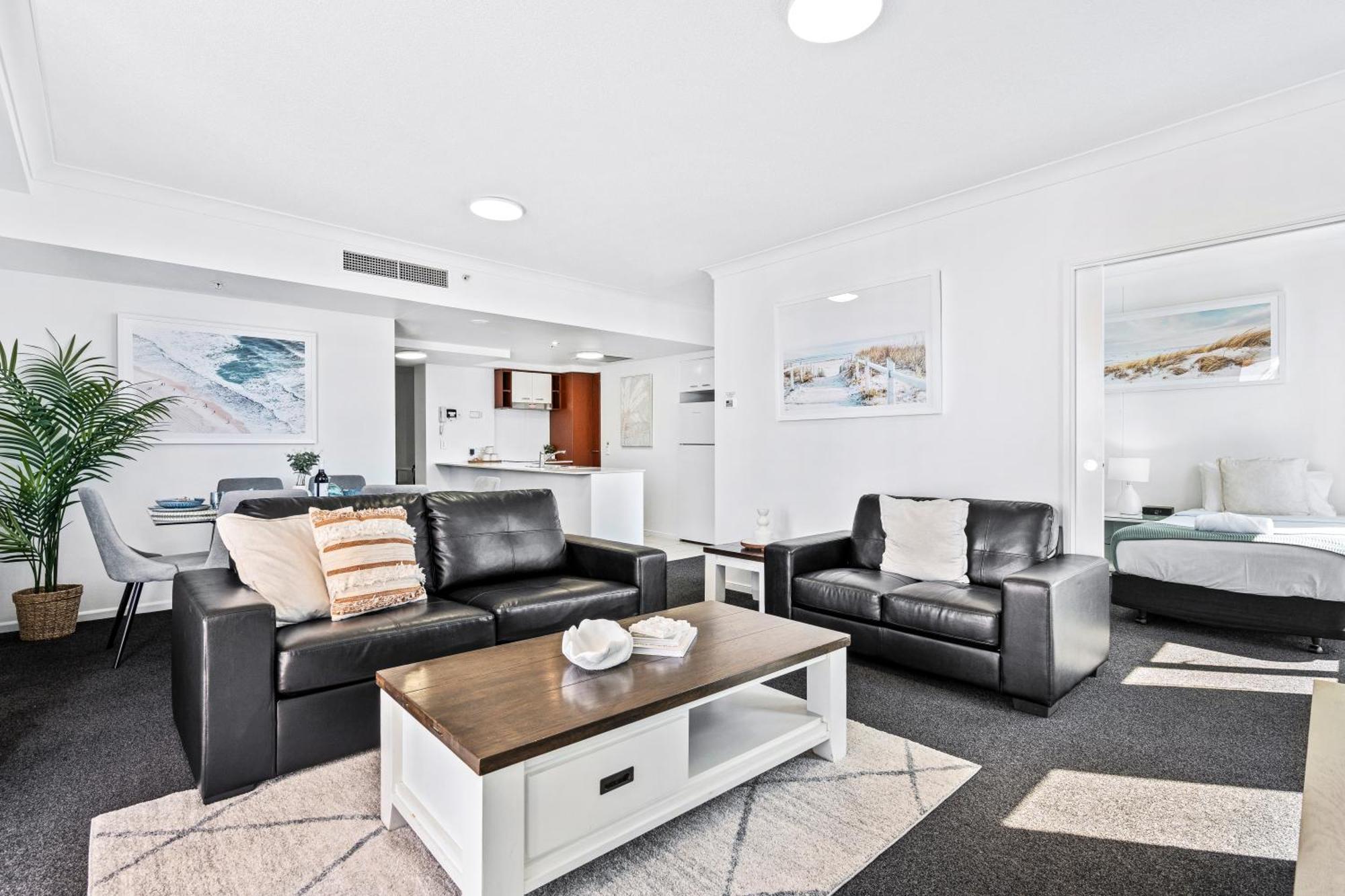Chevron Renaissance Surfers Paradise Mid Week Madness Deal - Q Stay Gold Coast Eksteriør bilde
