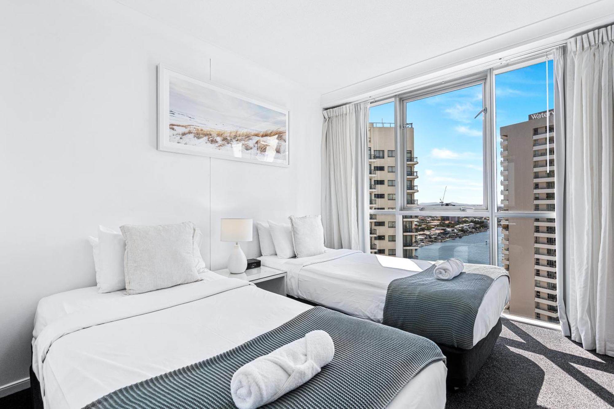 Chevron Renaissance Surfers Paradise Mid Week Madness Deal - Q Stay Gold Coast Eksteriør bilde